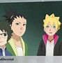 Boruto Sarada Terkejut Melihat Kekuatan Naruto Next Generation