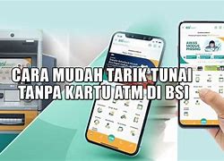 Kartu Atm Bsi Tarik Tunai Di Atm Mandiri Kena Biaya Berapa